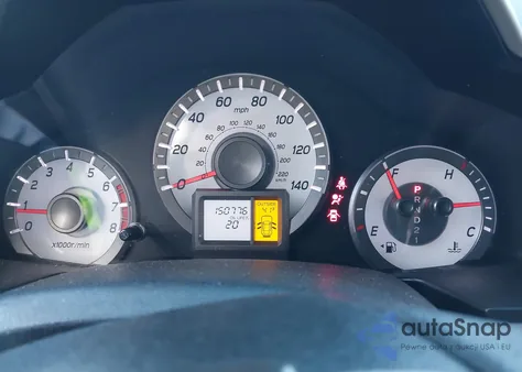 2012 Honda Pilot Ex-L from USA, damaged, VIN 5FNYF3H56CB037269